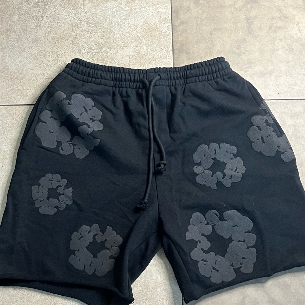 Denim tears Monochrome Men's Shorts